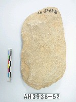 藏品(大型斜刃打製石斧)的圖片